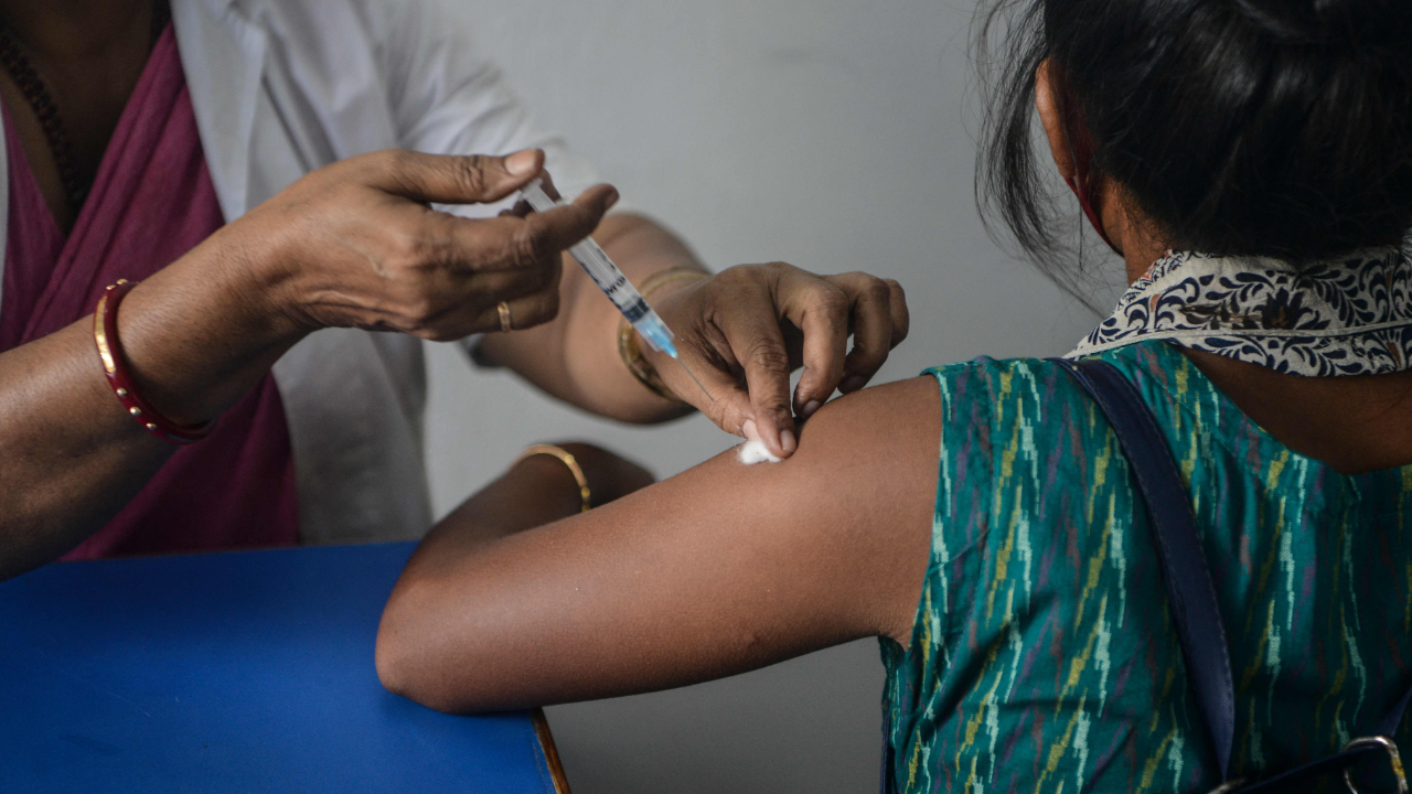 The women who stood tall behind Covid-19 vaccines