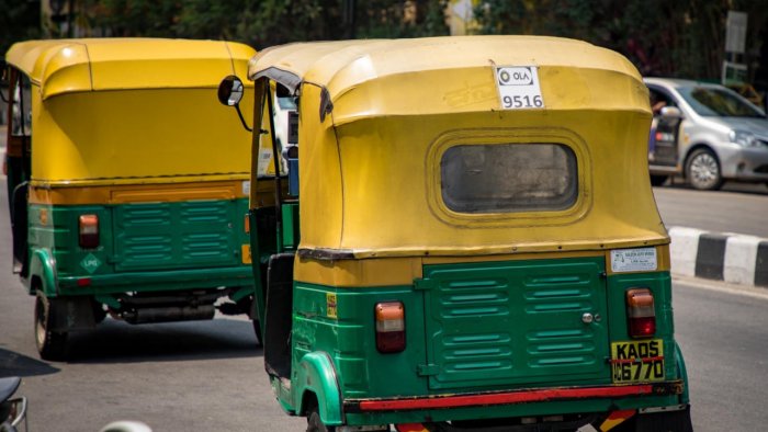 Kerala govt to exempt autorickshaws from 'green tax'
