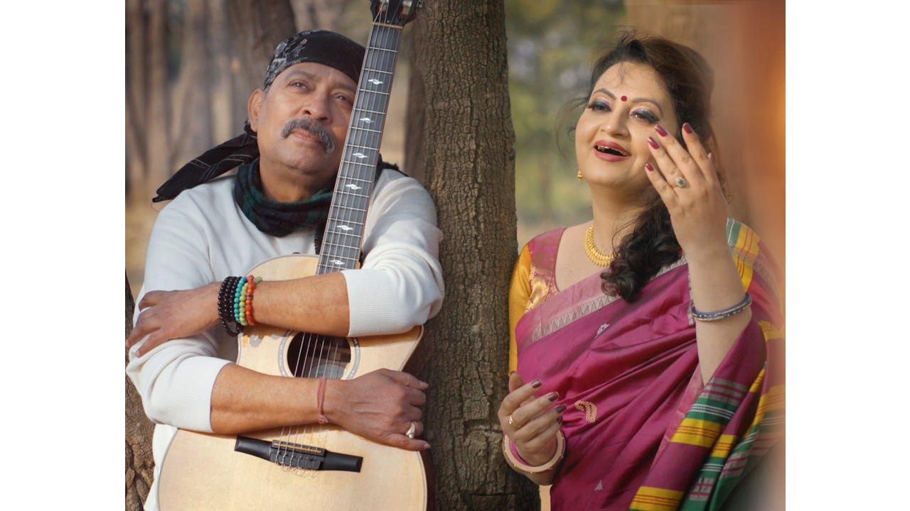 A song of love in the springtime