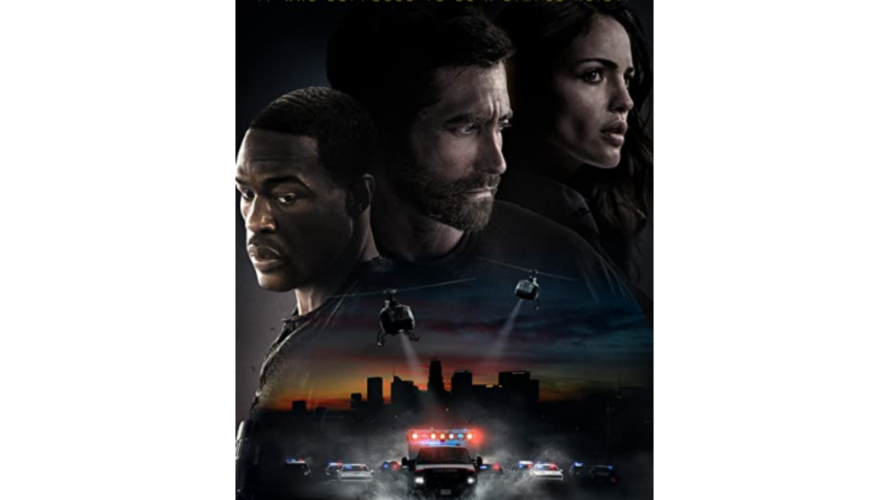 'Ambulance' movie review: Jake Gyllenhaal headlines passable action-thriller