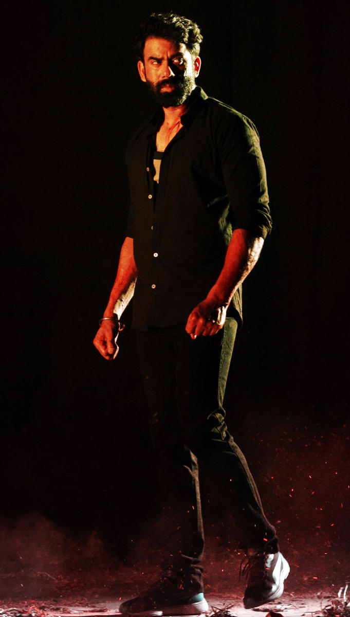 Aryan Santhosh turns scriptwriter for ‘Dear Sathya’