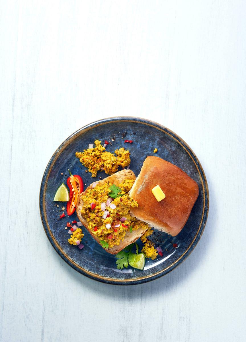 Tempted by Tempeh