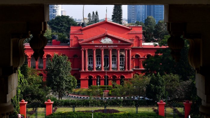 Video of Karnataka HC reprimanding lawyer is not related to hijab row