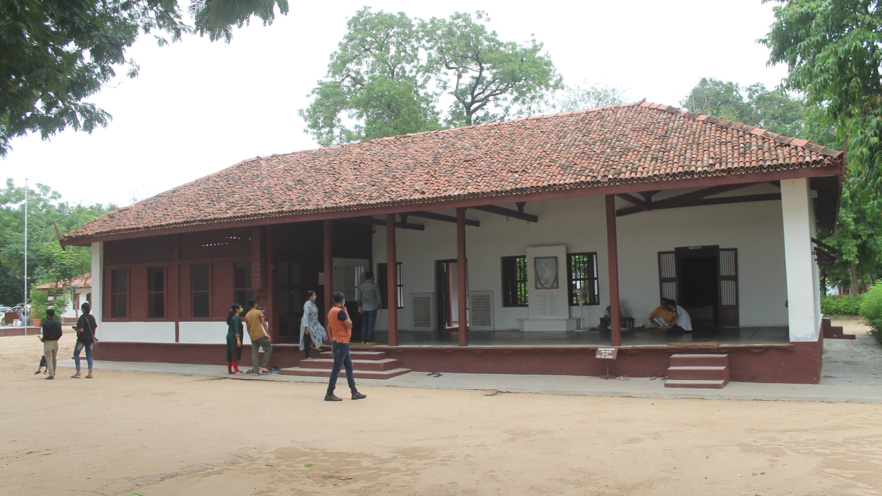 SC to hear next week a plea against revamp of Sabarmati Ashram