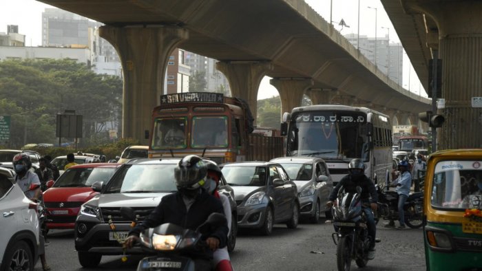 MP urges Centre to set up expert committee to study Peenya flyover