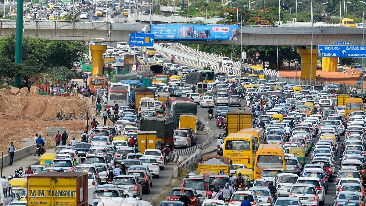 Bengaluru's Hebbal short tunnel relief only temporary: IISc study
