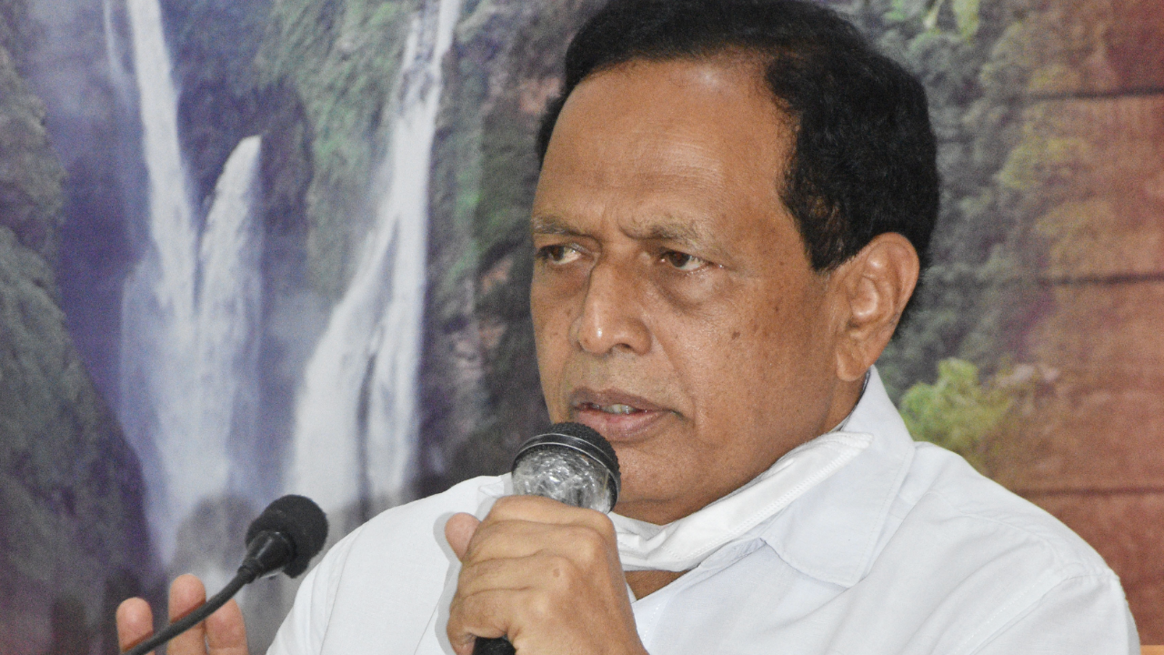 No difference between Putin, Modi: Kimmane
