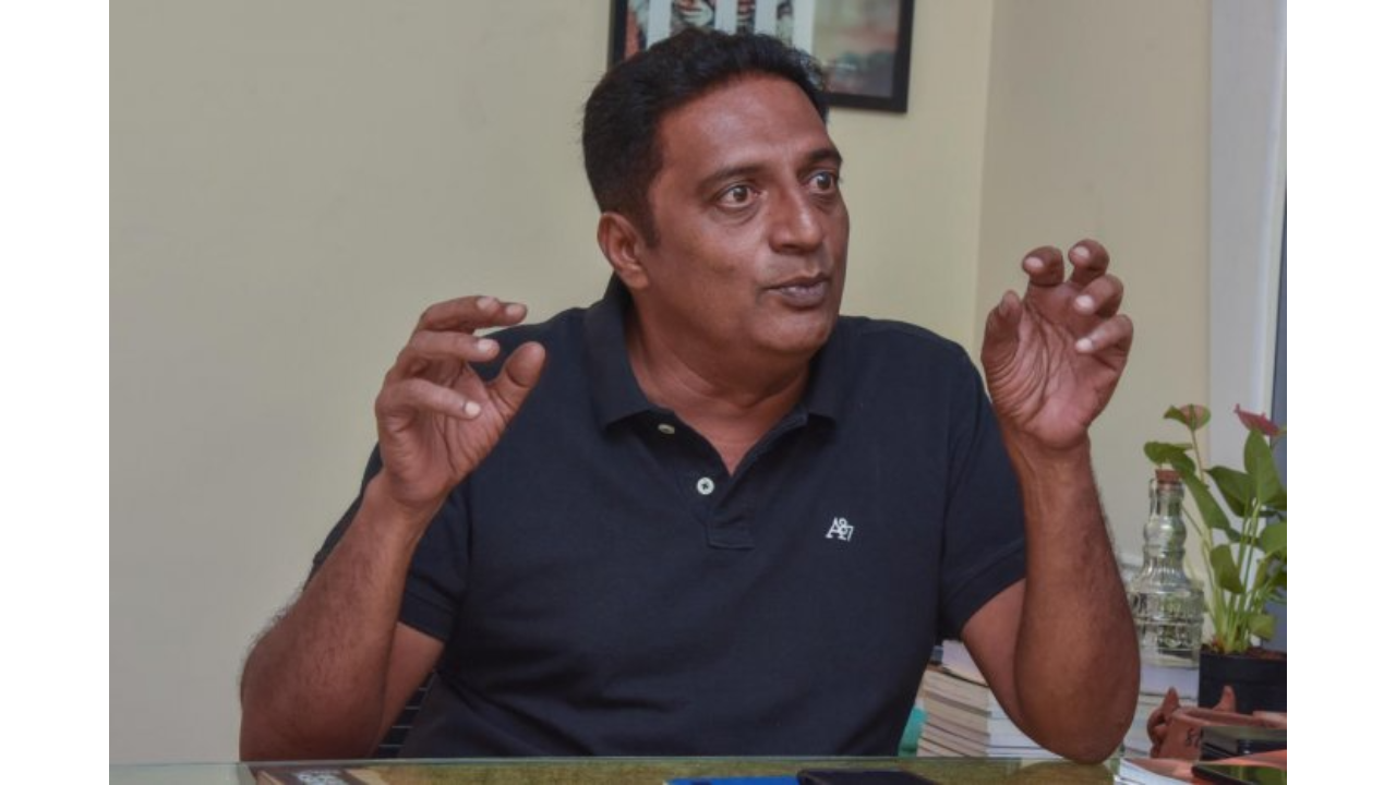 Birthday special | 'KGF Chapter 2', 'Major' and 'Ponniyin Selvan': Prakash Raj is part of several upcoming biggies
