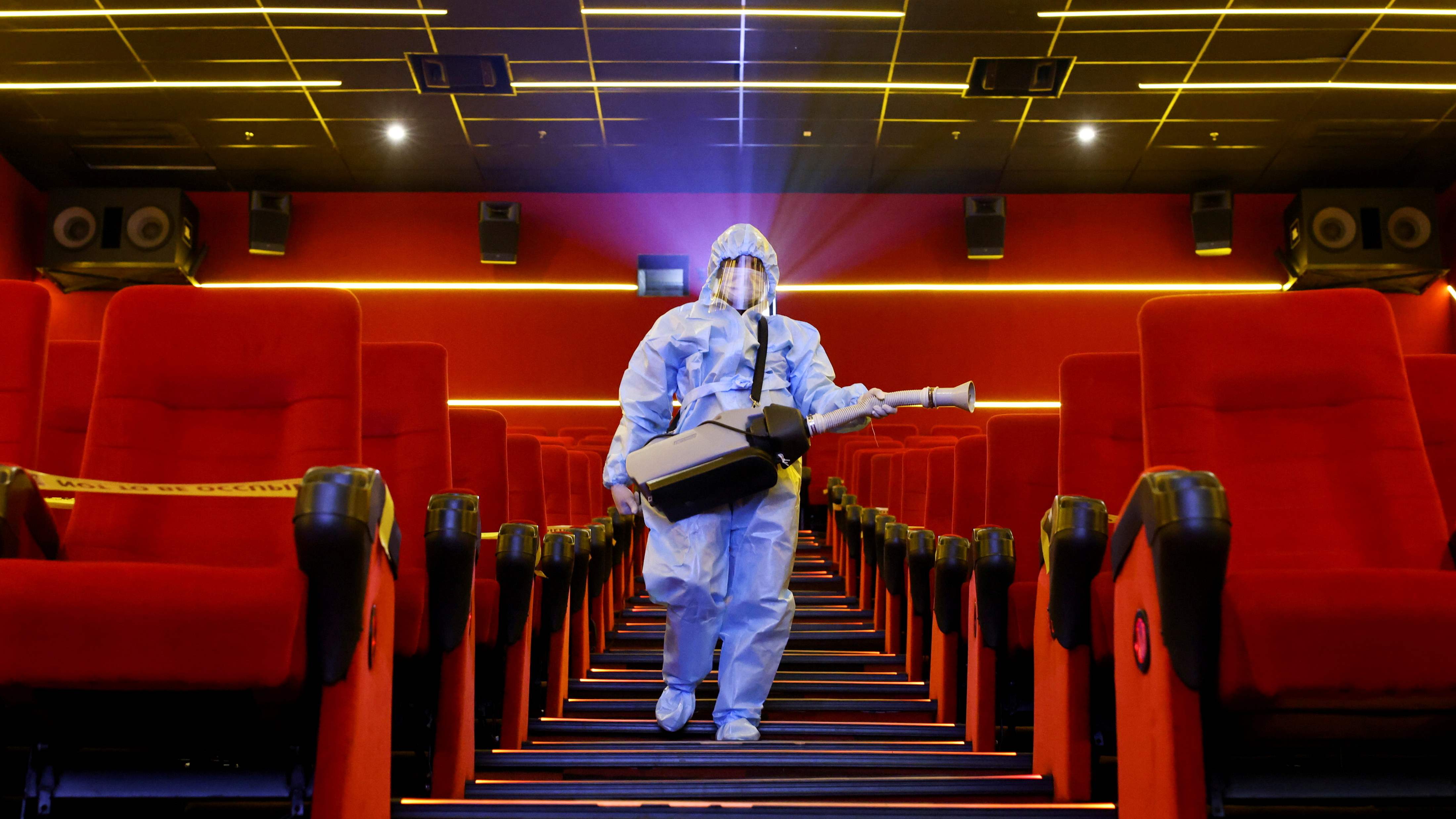 PVR Ltd expects biz to reach pre-pandemic levels in first quarter of FY23