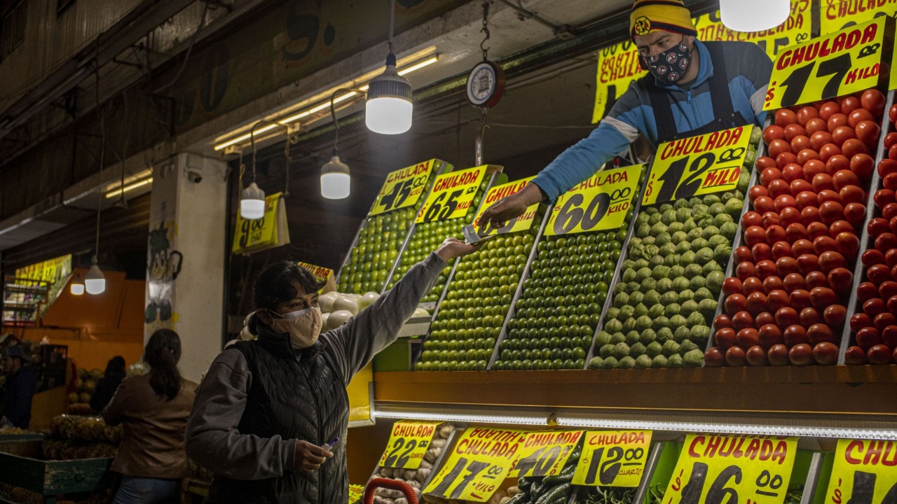 A world that’s more expensive is starting to destroy demand