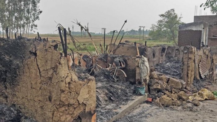 Fact Check: Claim by BJP members that Hindus were killed in Birbhum violence is false