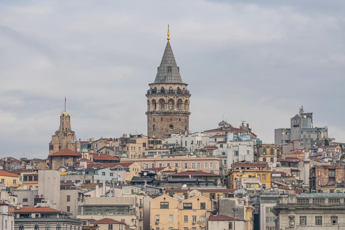 The rhythm of Istanbul