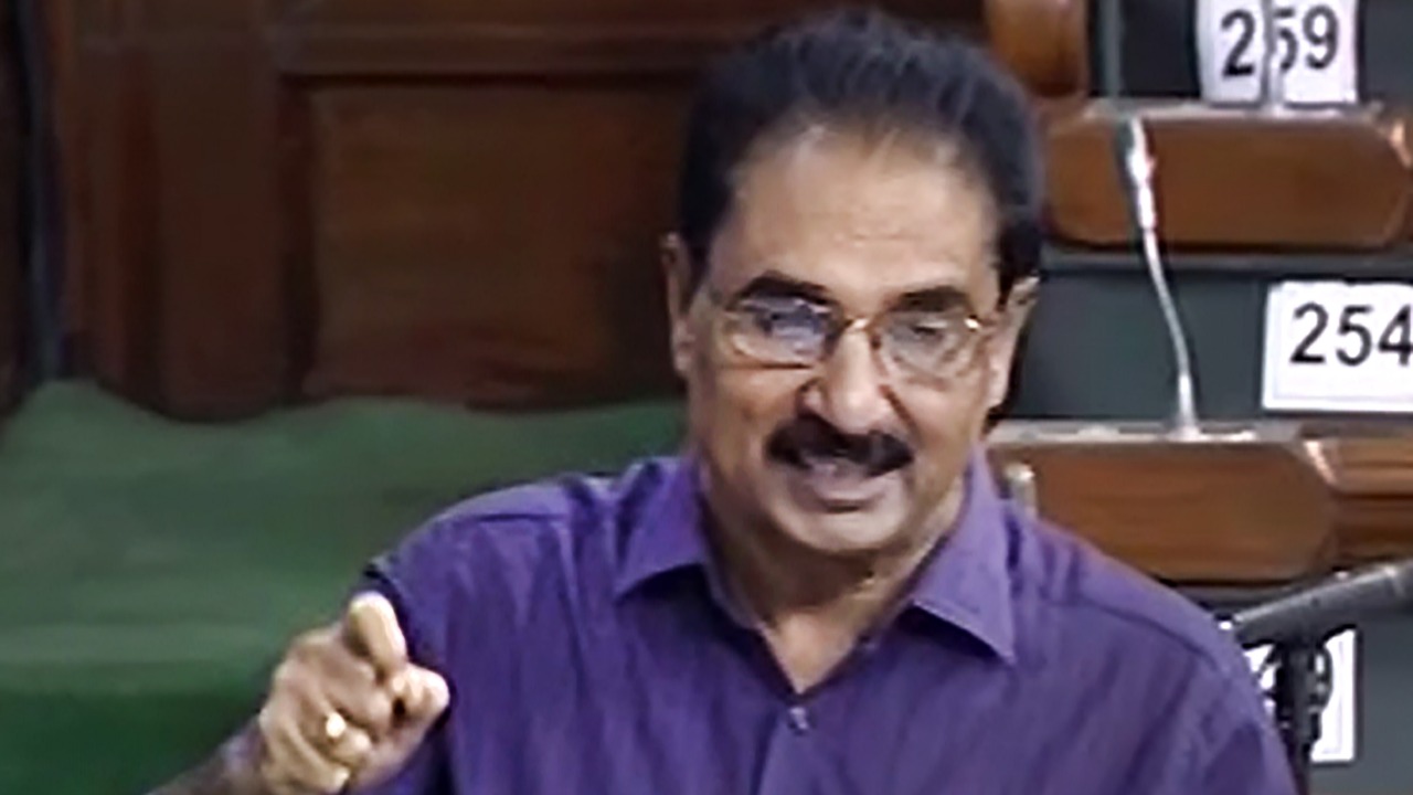 'Draconian legislation': MP Premachandran on criminal procedure bill