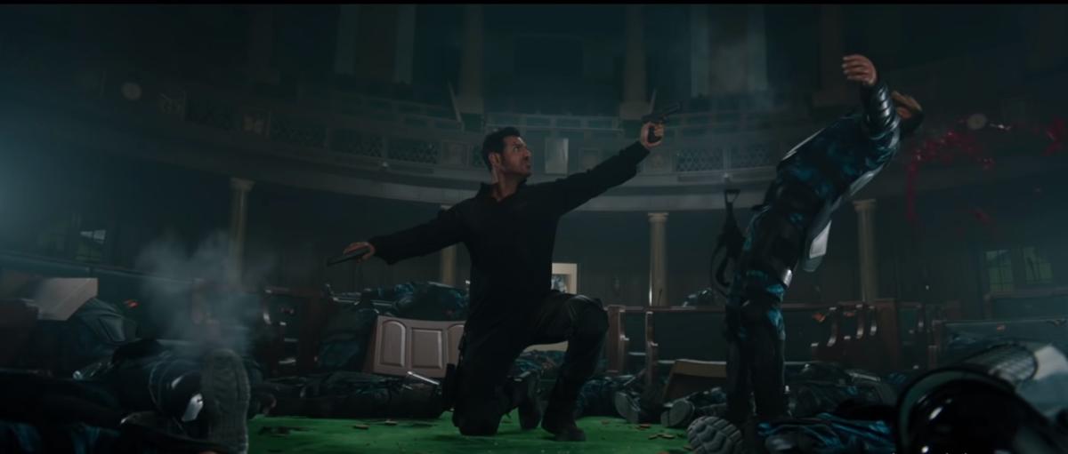 'Attack'-Part 1' review: High on action, low on story