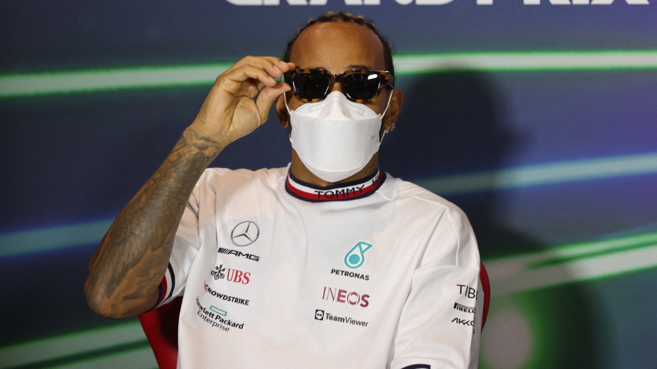 Next stop the Oscars? Lewis Hamilton eyes biopic similar to 'King Richard'