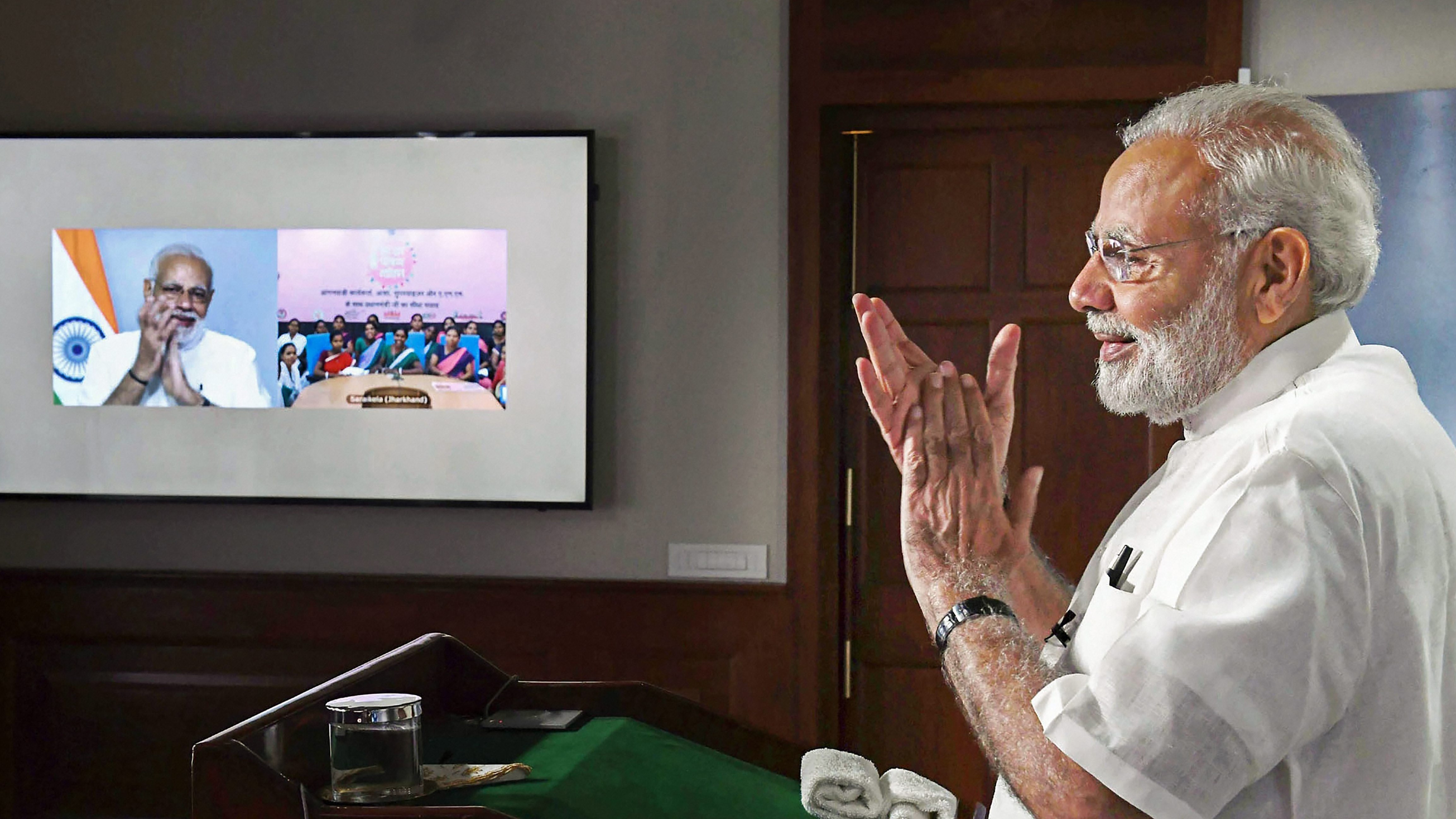 ASHA workers: Shall we merely bang plates for them, Mr PM?