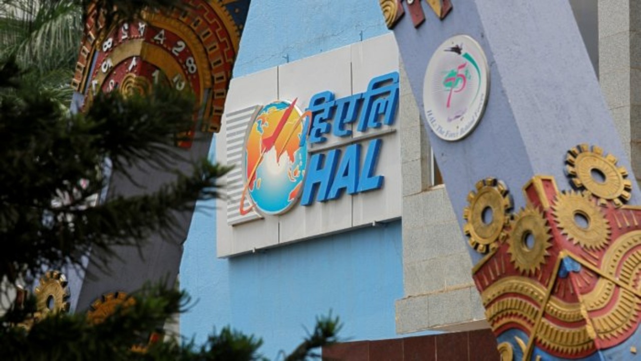 HAL inks deal with Israel Aerospace Industries