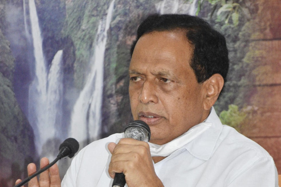 Kimmane demands home minister's resignation