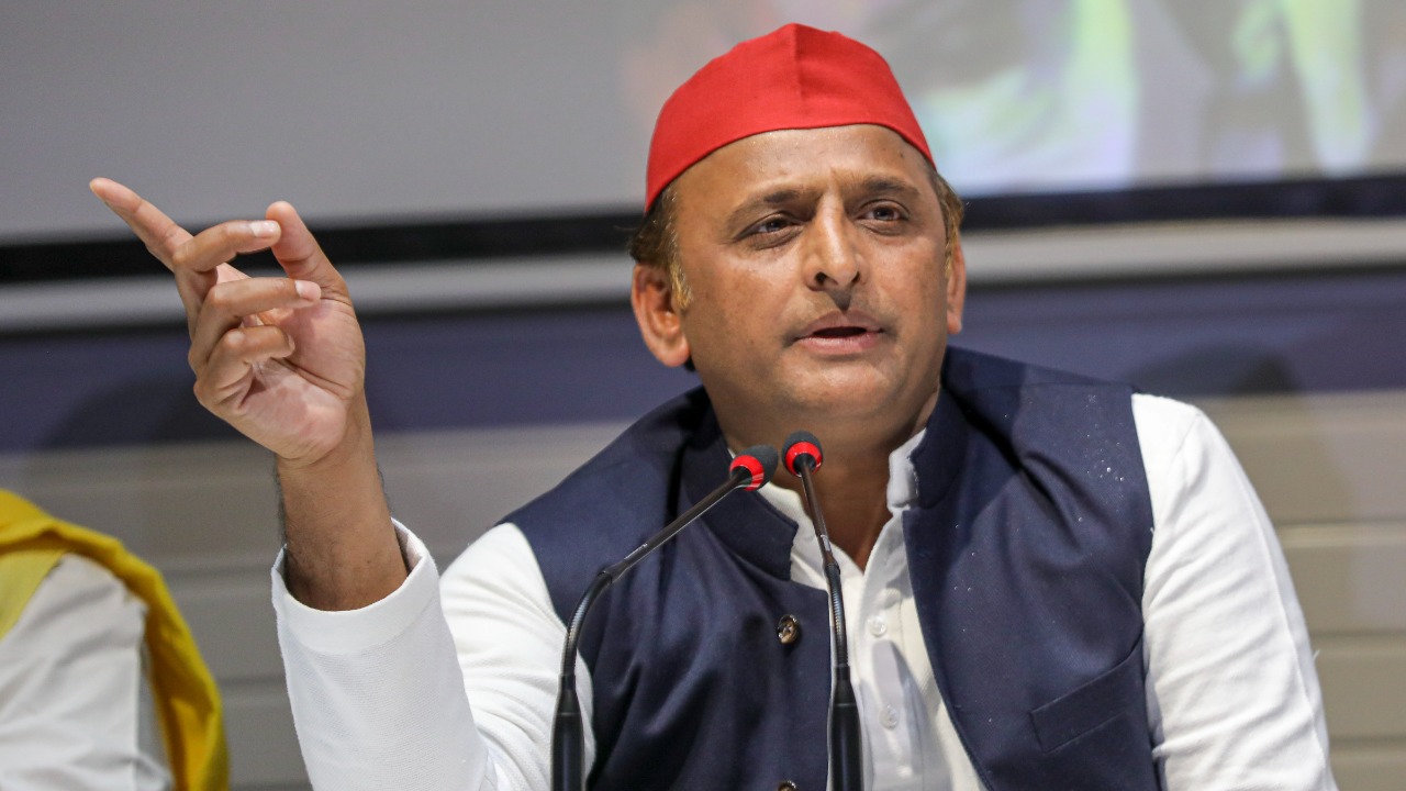 Akhilesh Yadav questions handling of Gorakhnath temple attack case