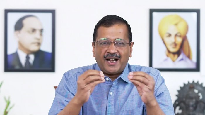 Punjab Police books Delhi BJP leader for sharing 'doctored' video of Kejriwal