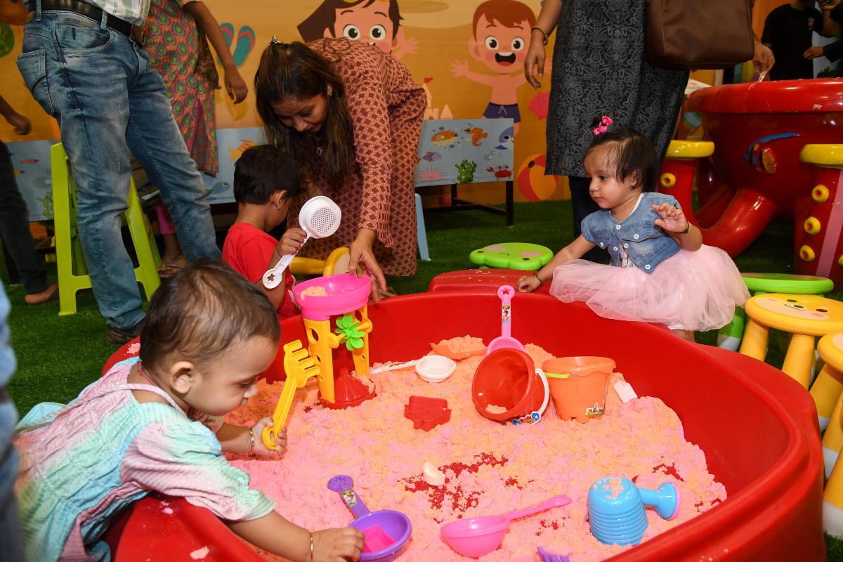 Bengaluru gets first science-theme park