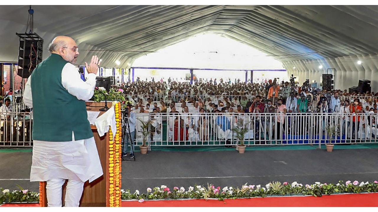 Cooperative sector should try to raise India's milk production by tapping states with potential: Amit Shah