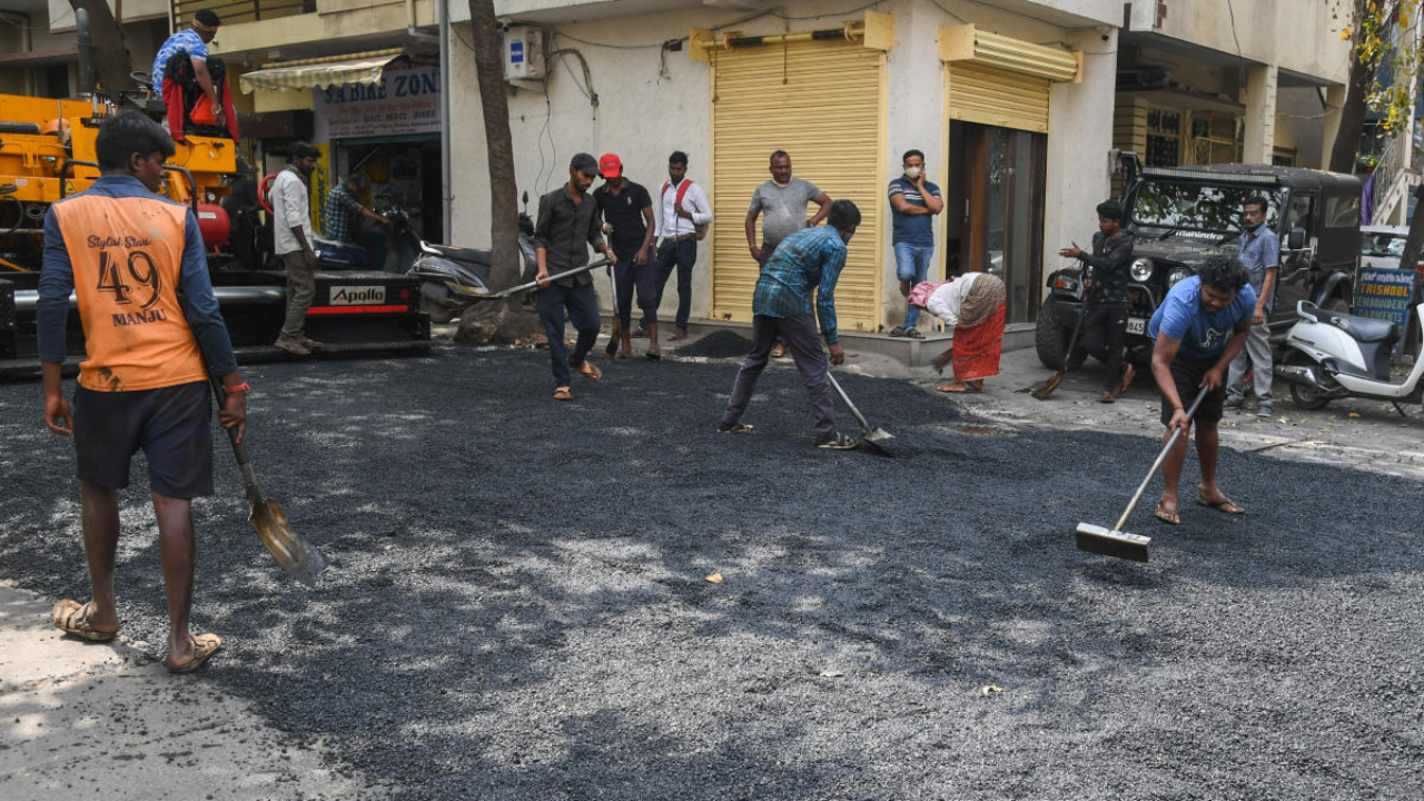 As prices skyrocket, contractors seek more funds for projects
