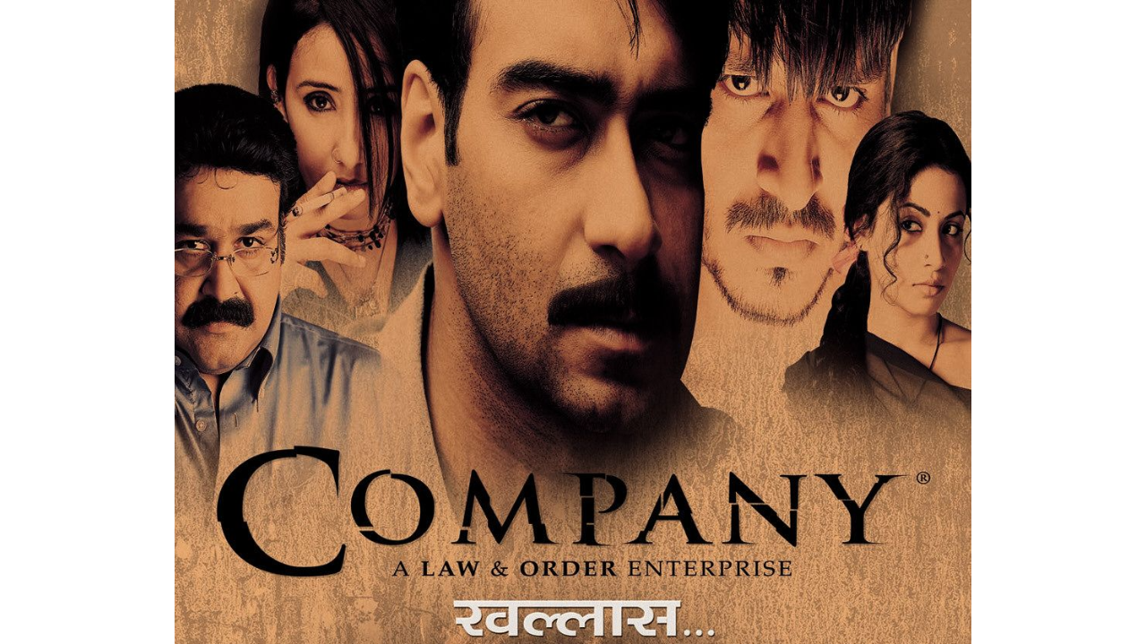 'Company' turns 20: Ram Gopal Varma's cult movie has a rich legacy
