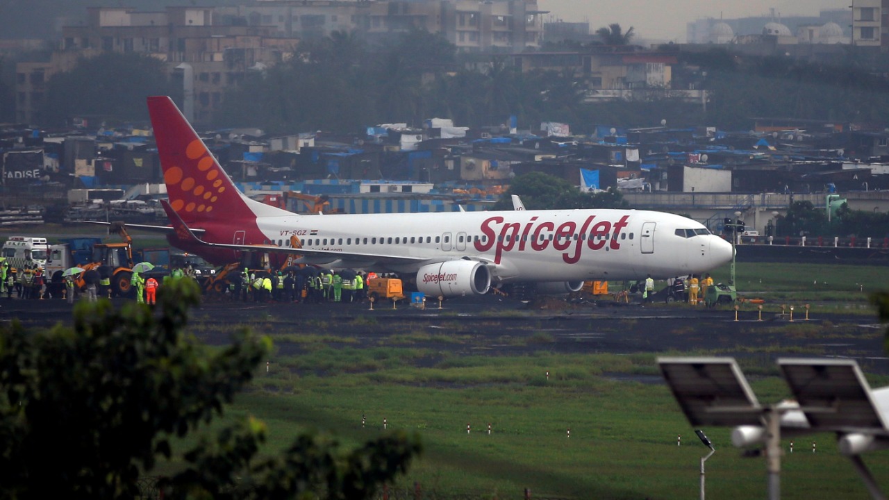 DGCA bars 90 SpiceJet pilots from flying 737 Max planes after finding them improperly trained
