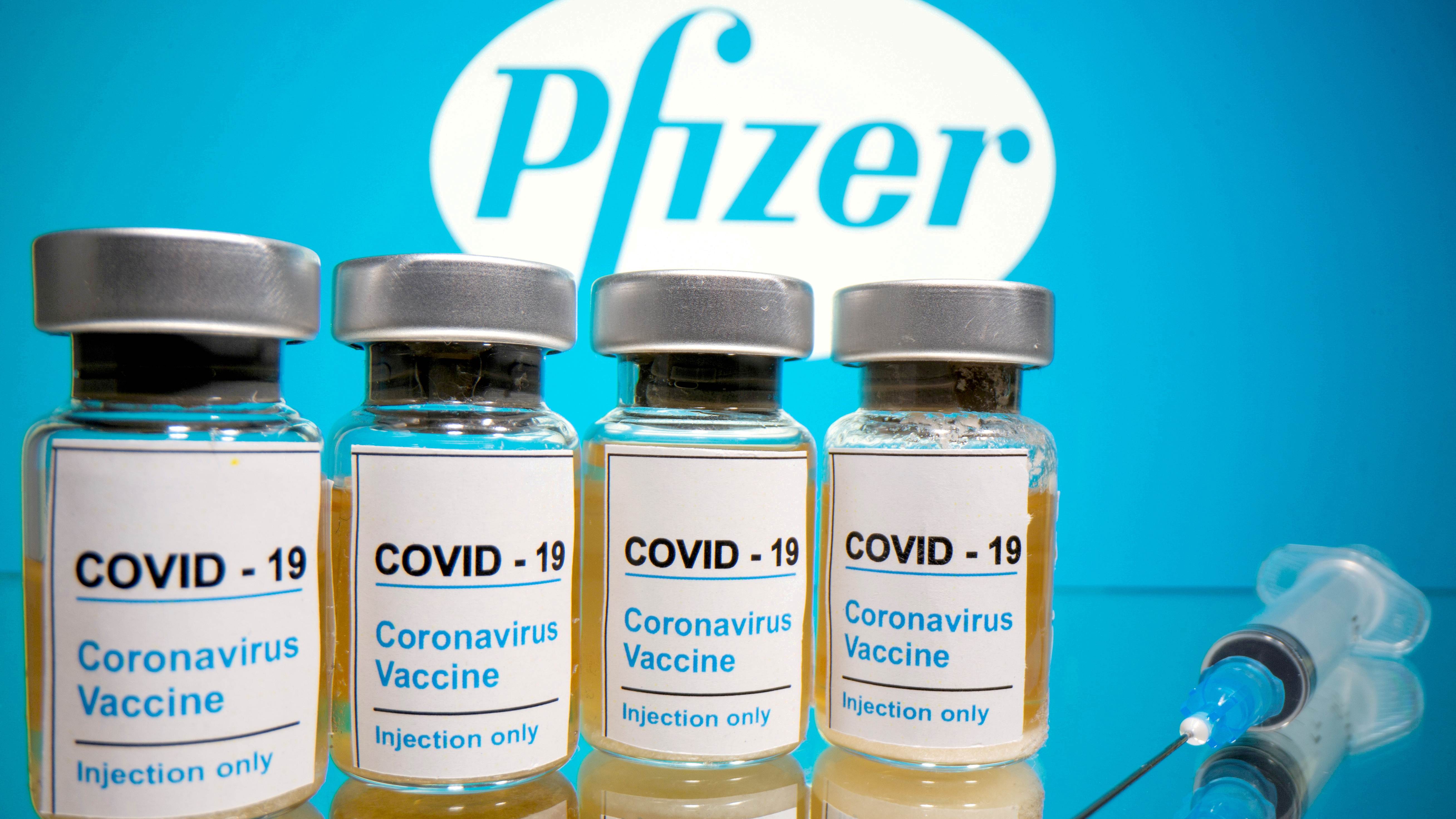 Pfizer/BioNTech say booster dose increases protection against Omicron in kids aged 5-11