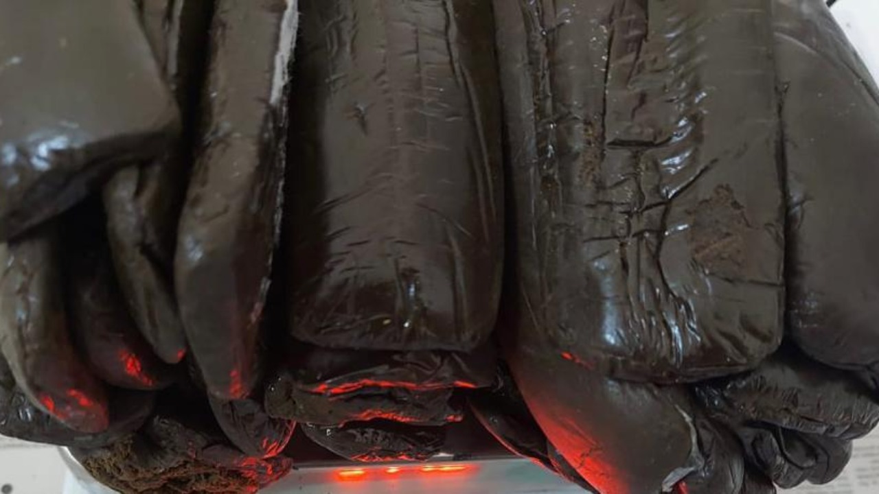 NCB Bengaluru recovers 3.17 kg of hashish in city