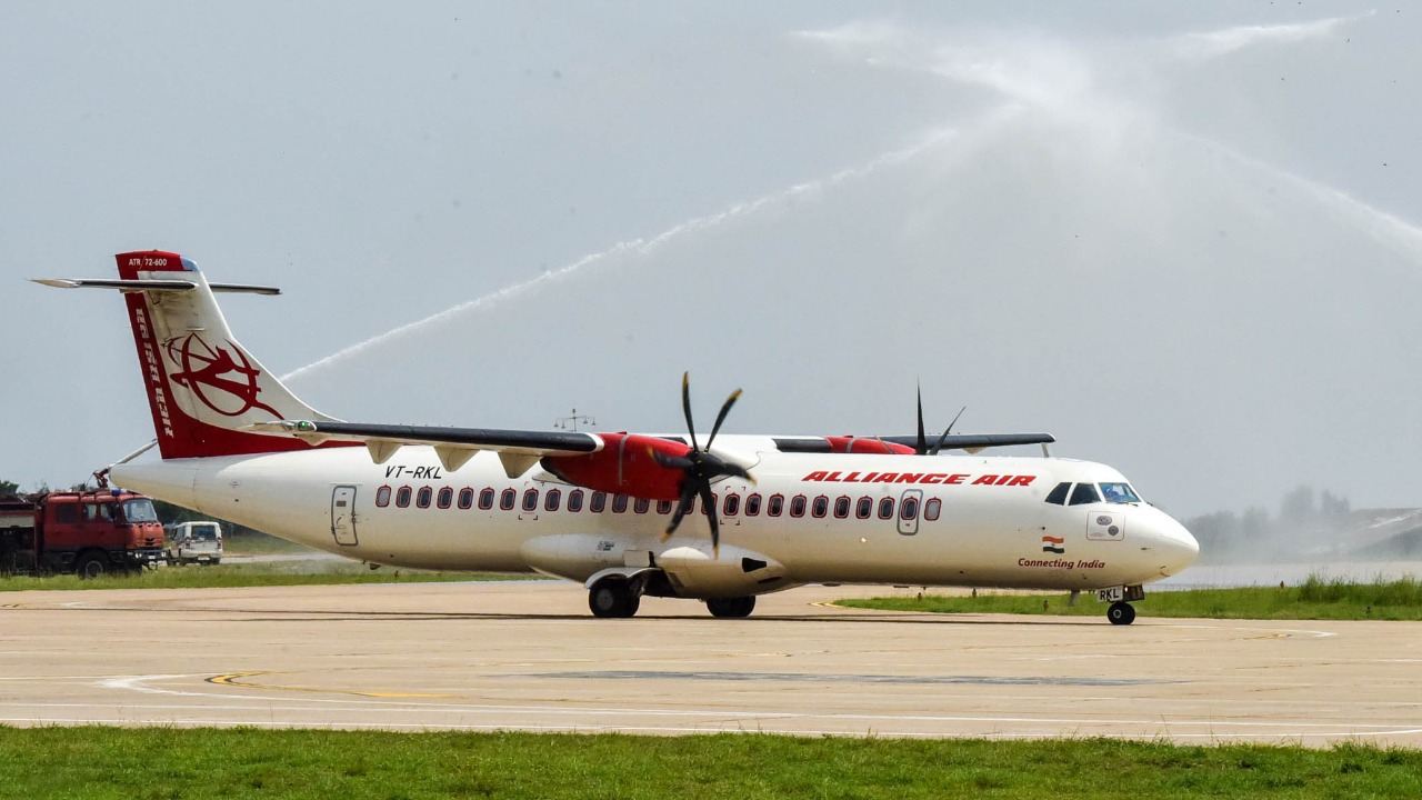 Alliance Air no longer a subsidiary, Air India announces