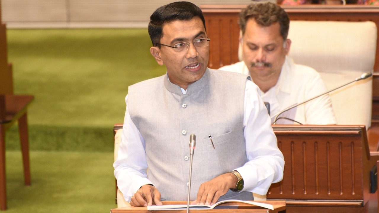 Goa govt will write to Bombay HC on use of Konkani as official language alongside English: CM
