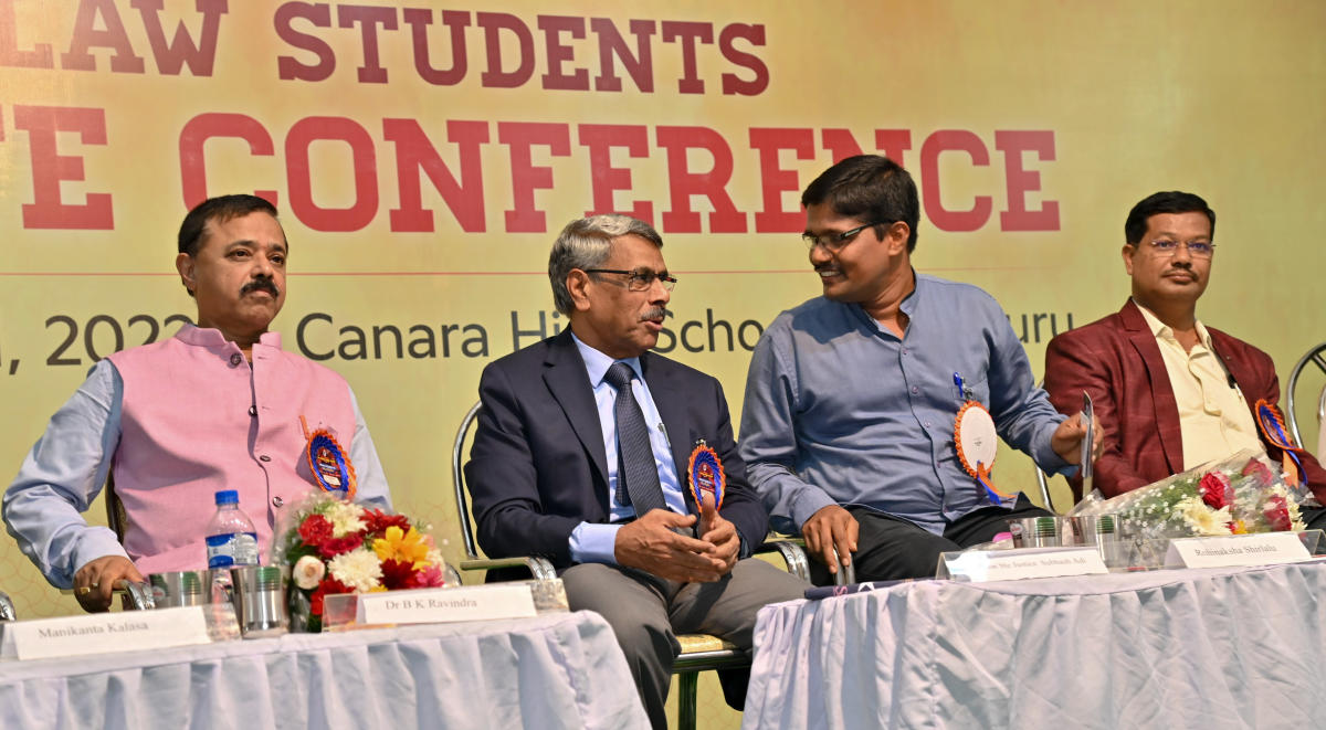 Strengthen alternative resolution system: Subhash Adi