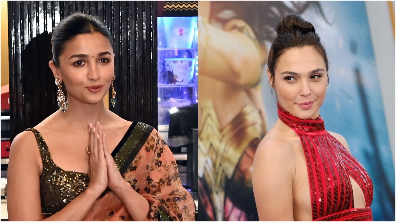 Gal Gadot congratulates Alia Bhatt on her wedding with Ranbir Kapoor