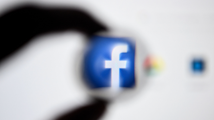 PUE department Facebook link not working