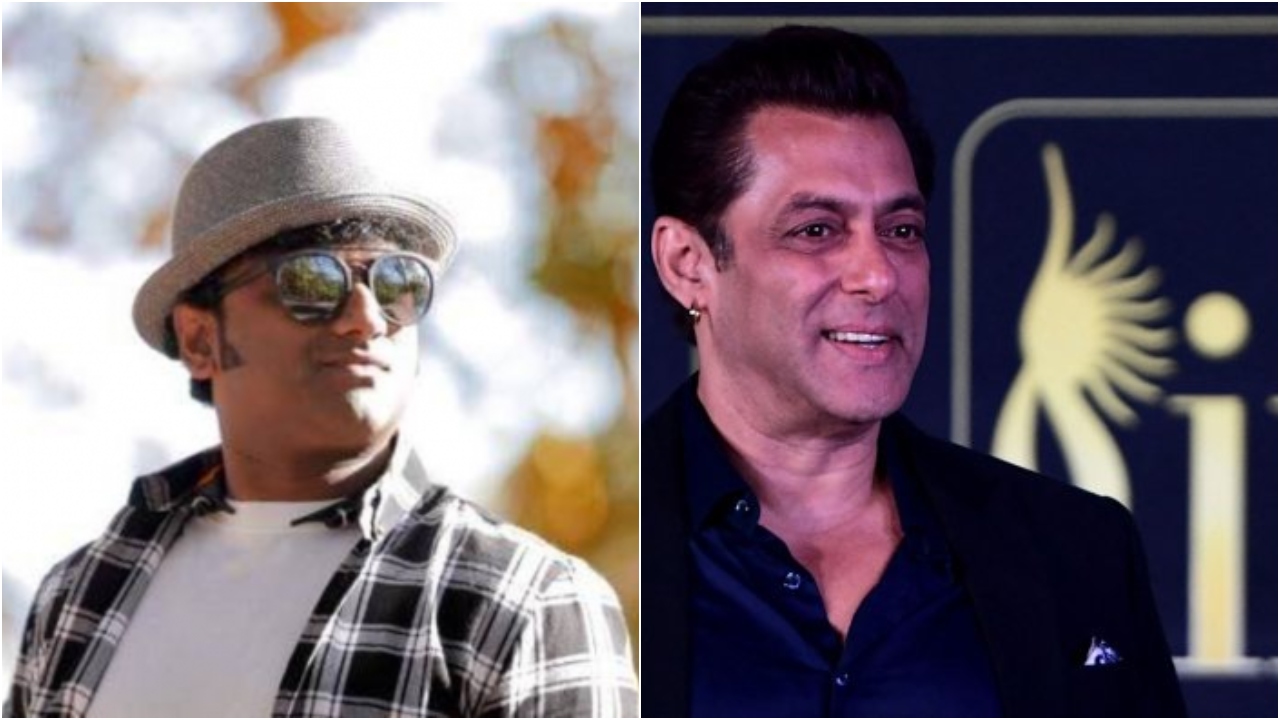 'Kabhi Eid Kabhi Diwali': Devi Sri Prasad reunites with Salman Khan to offer a a 'Seeti Maar' experience?