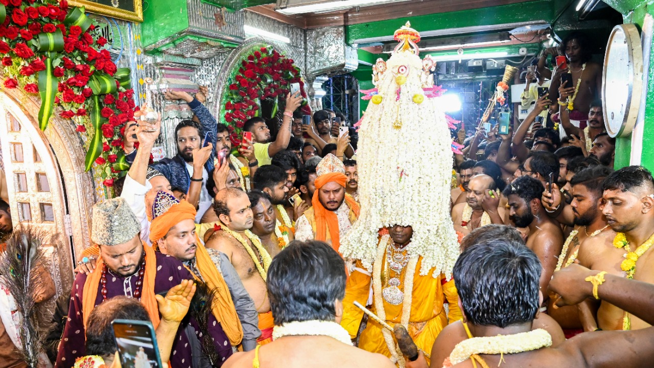 Bengaluru’s Karaga festival representing blend of communal harmony concludes
