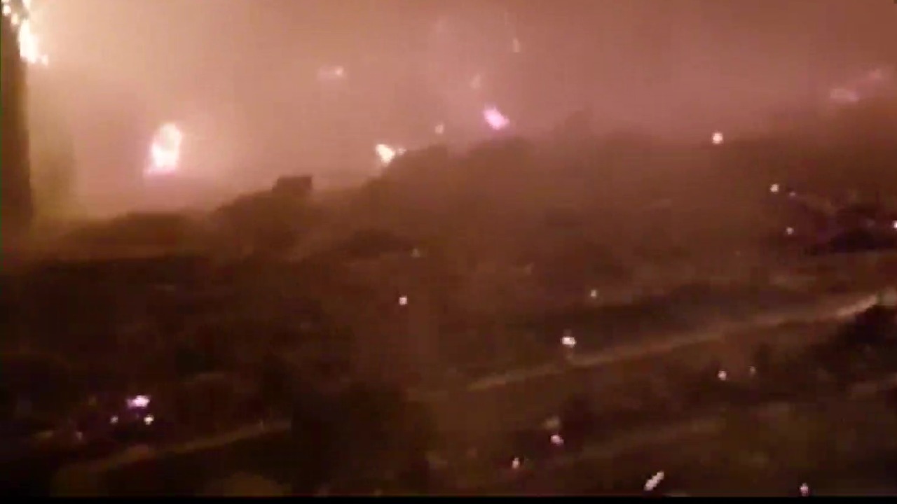 Fire breaks out at Delhi's Uphaar Cinema Hall