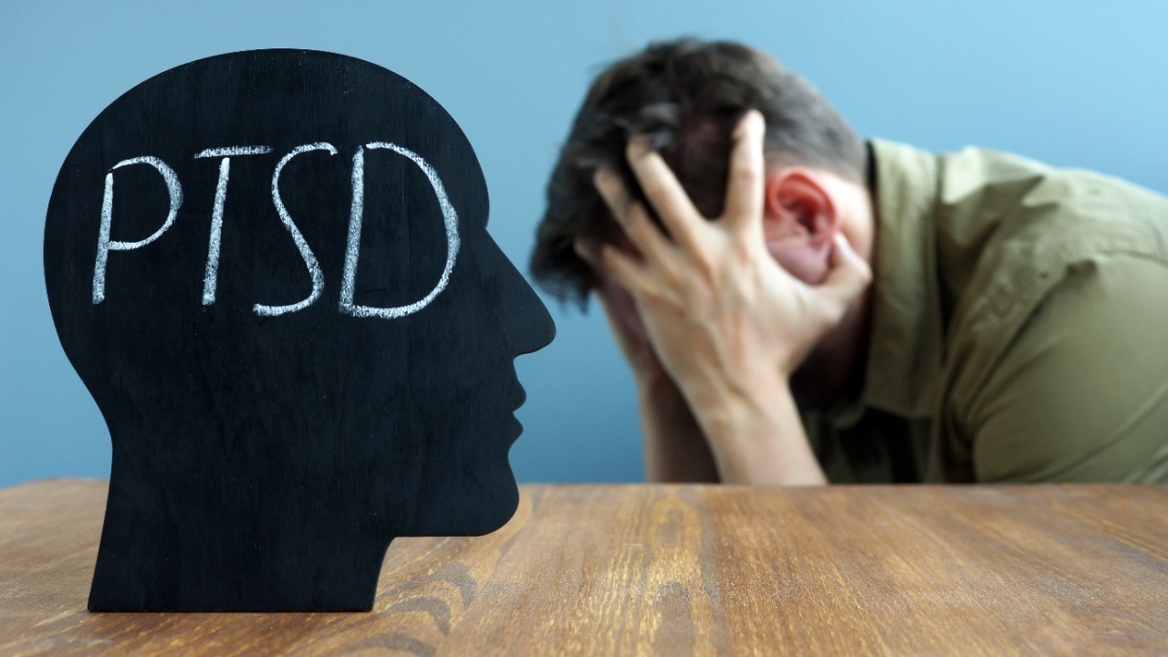 A private war: Why PTSD is still overlooked