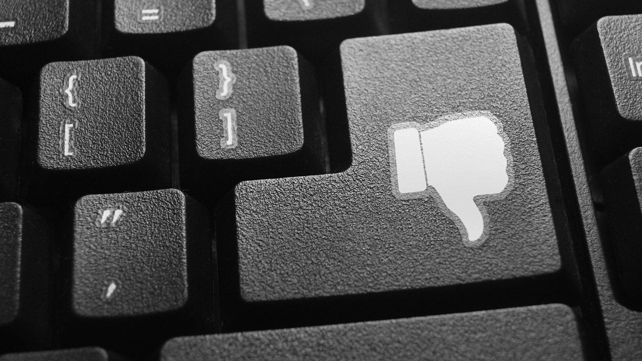 Into social media's honeypot of hate and hate selling