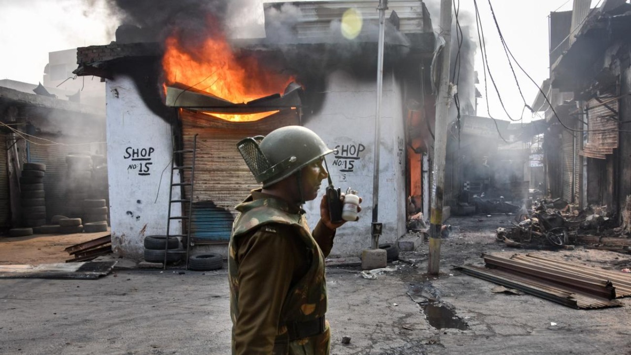 Religious intolerance and the challenge of pluralism
