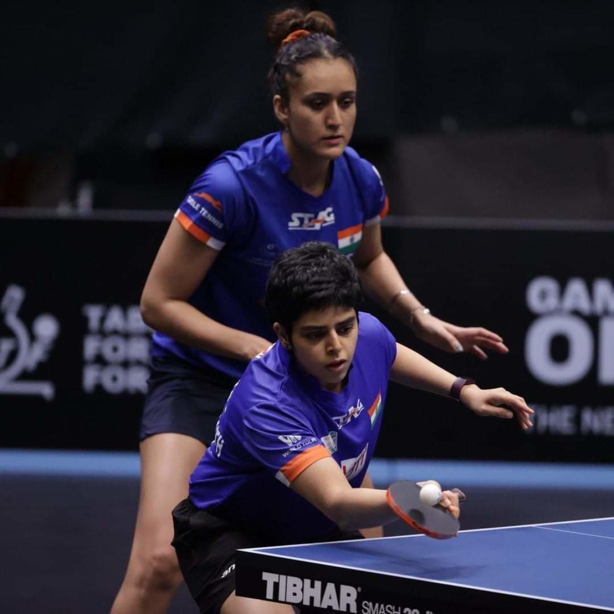 Archana-Manika, a winning combo