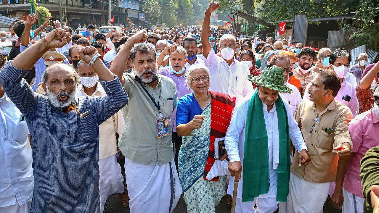 Amid intense protests, Kerala govt to hold panel discussion on SilverLine