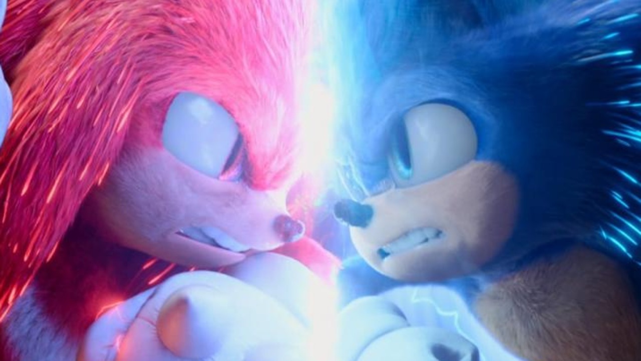 'Sonic The Hedgehog 2' movie review: Passable adventure comedy 