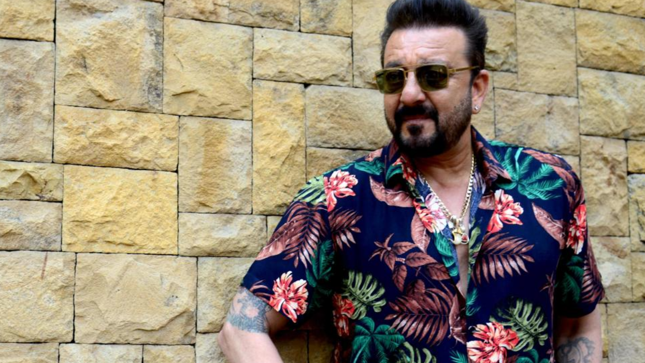 'KGF Chapter 2' reminded me of my potential: Sanjay Dutt