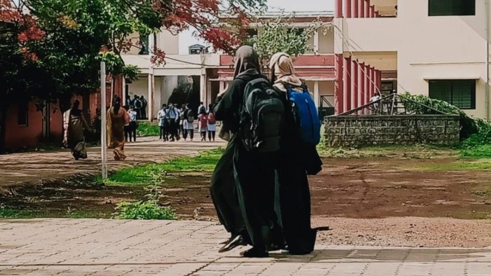 Woman asked to remove hijab in school, Tamil Nadu Police commence probe
