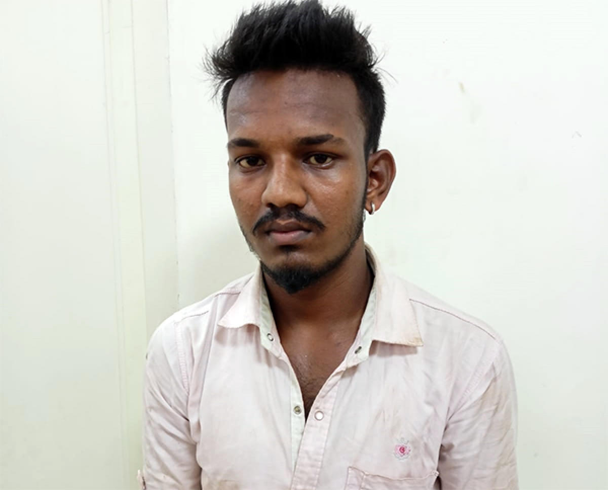 Police arrest bus conductor for stalking minors