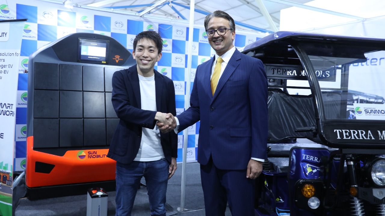 Three-wheeler segments ripe for electrification: SUN Mobility India CEO