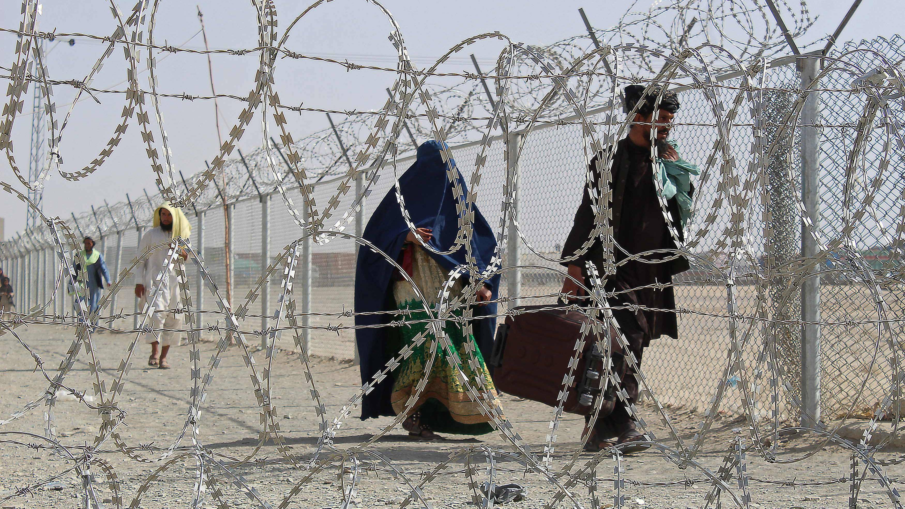 Snakes in the backyard: The developing relations between Pakistan and Afghanistan